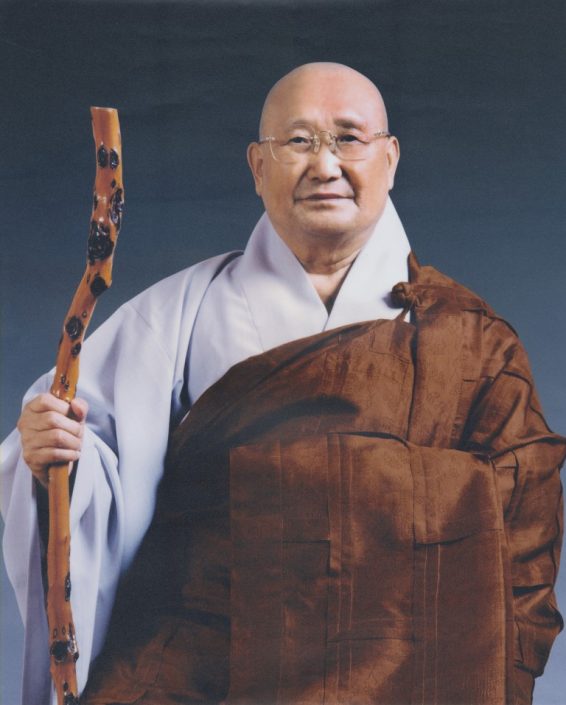 Seung Sahn DSSN